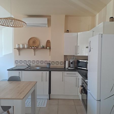 Ferienwohnung T2 Refait A Neuf Calme Et Agreable Narbonne Exterior foto