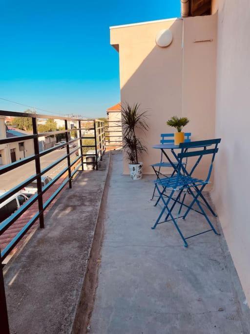 Ferienwohnung T2 Refait A Neuf Calme Et Agreable Narbonne Exterior foto